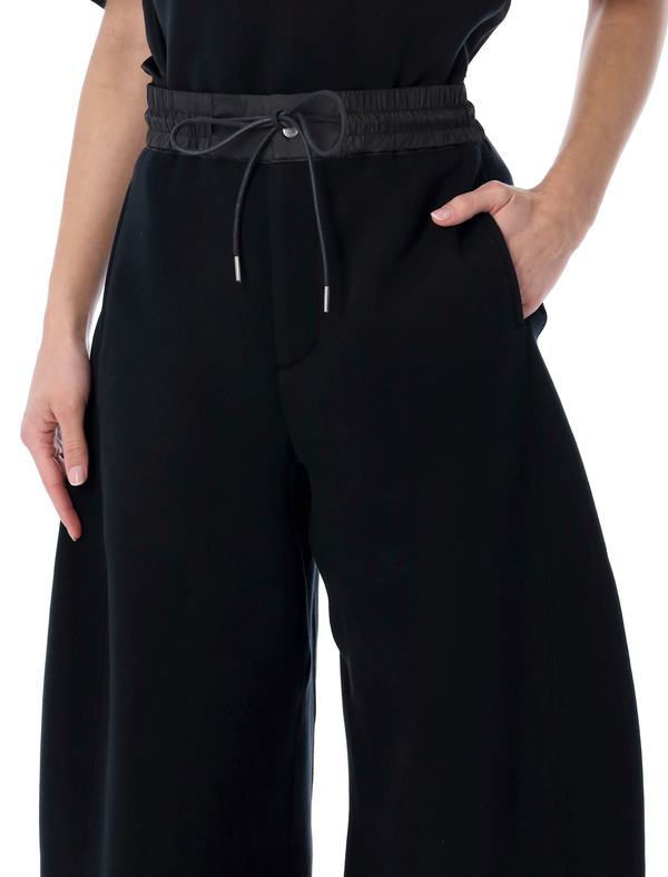 sacai Jogging Pants - Black