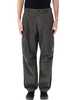 C.P. Company Microreps Fabric Cargo Pants - GUNMETAL - Thumbnail 1