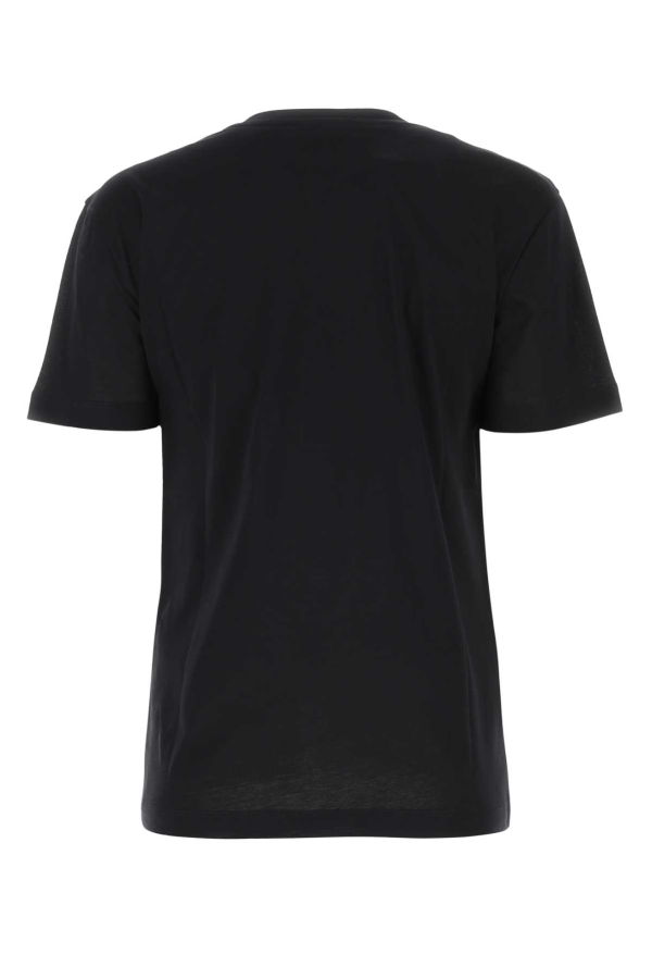 Patou Cotton T-shirt - Black