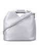 MM6 Maison Margiela Japanese Crossbody Bag - Silver - Thumbnail 1
