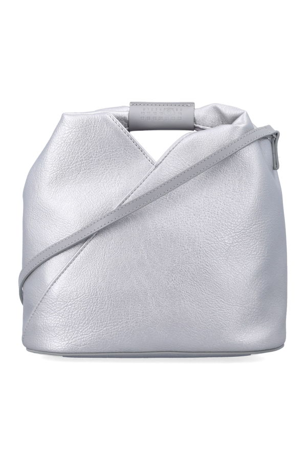 MM6 Maison Margiela Japanese Crossbody Bag - Silver