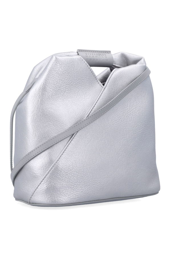 MM6 Maison Margiela Japanese Crossbody Bag - Silver