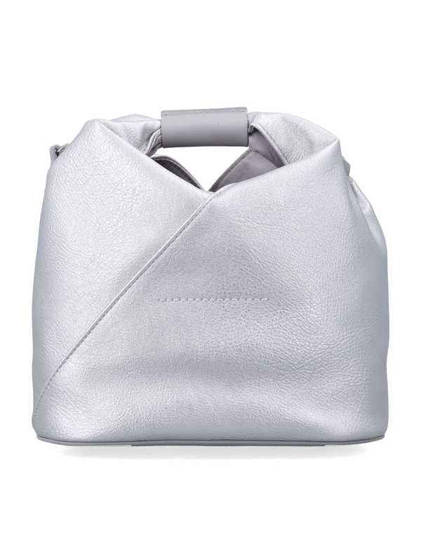 MM6 Maison Margiela Japanese Crossbody Bag - Silver
