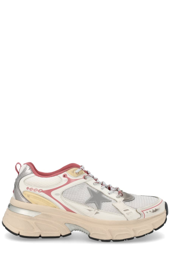 Golden Goose Lightstar Sneakers - Multicolour