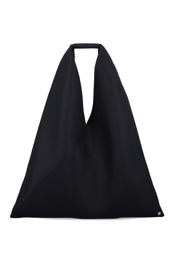 MM6 Maison Margiela Japanese Mesh Shoulder Bag - Black