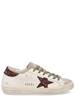 Golden Goose Superstar Sneakers - White - Thumbnail 1