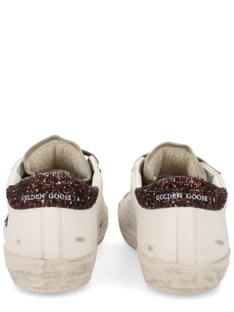 Golden Goose Superstar Sneakers - White