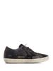 Golden Goose Super-Star Sneakers - Black - Thumbnail 1