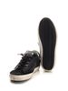 Golden Goose Super-Star Sneakers - Black - Thumbnail 5