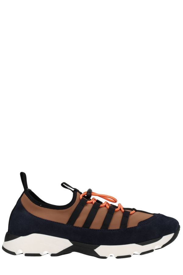 Marni Running Sneaker - Brown