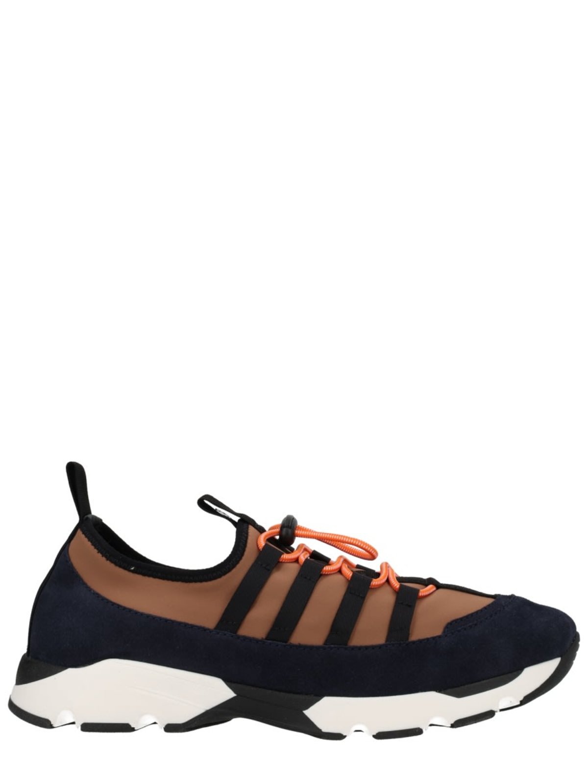 Marni Running Sneaker - Brown - Image 1 of 5