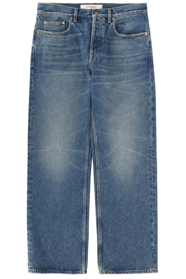 Golden Goose Jeans in Denim - Blue