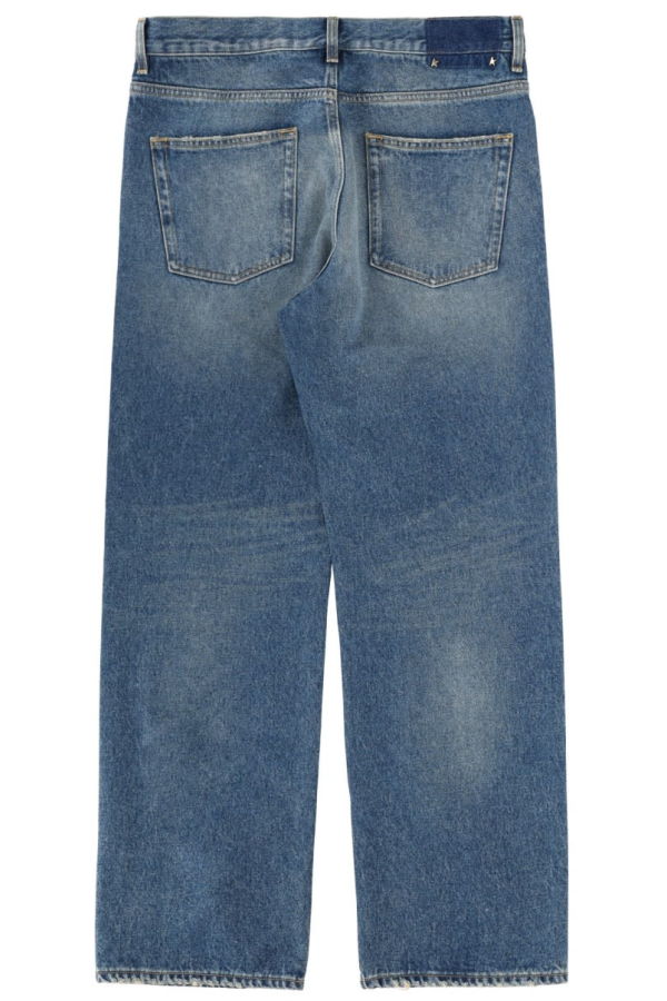 Golden Goose Jeans in Denim - Blue