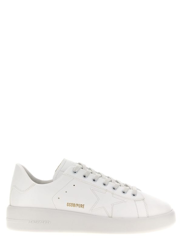 Golden Goose Pure New Sneakers - White