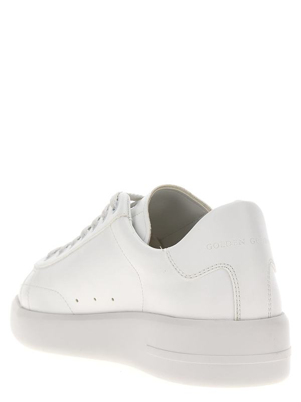 Golden Goose Pure New Sneakers - White