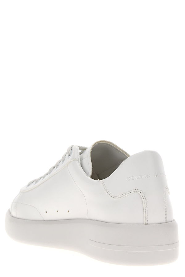 Golden Goose Pure New Sneakers - White