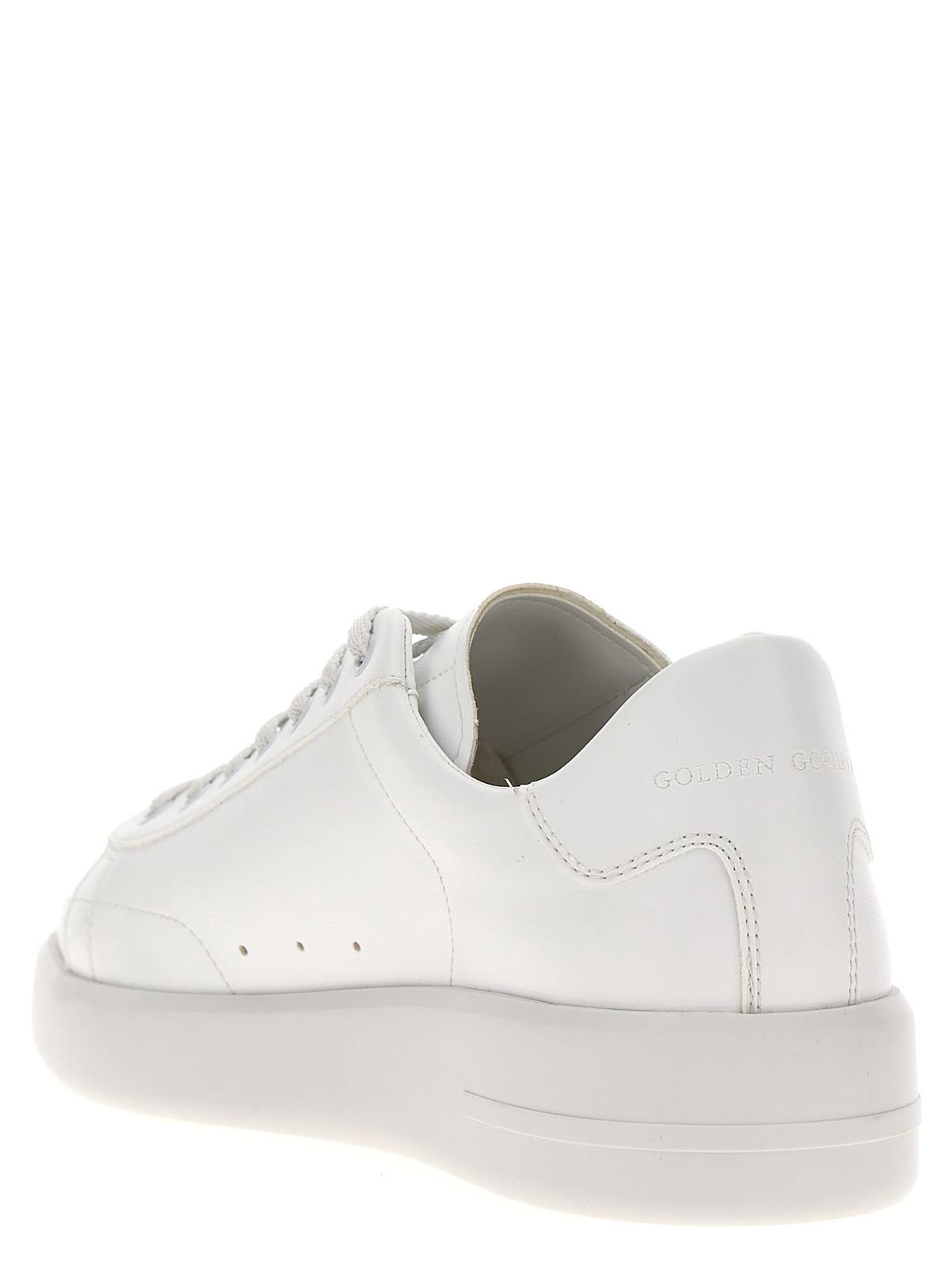 Golden Goose Pure New Sneakers - White - Image 2 of 3