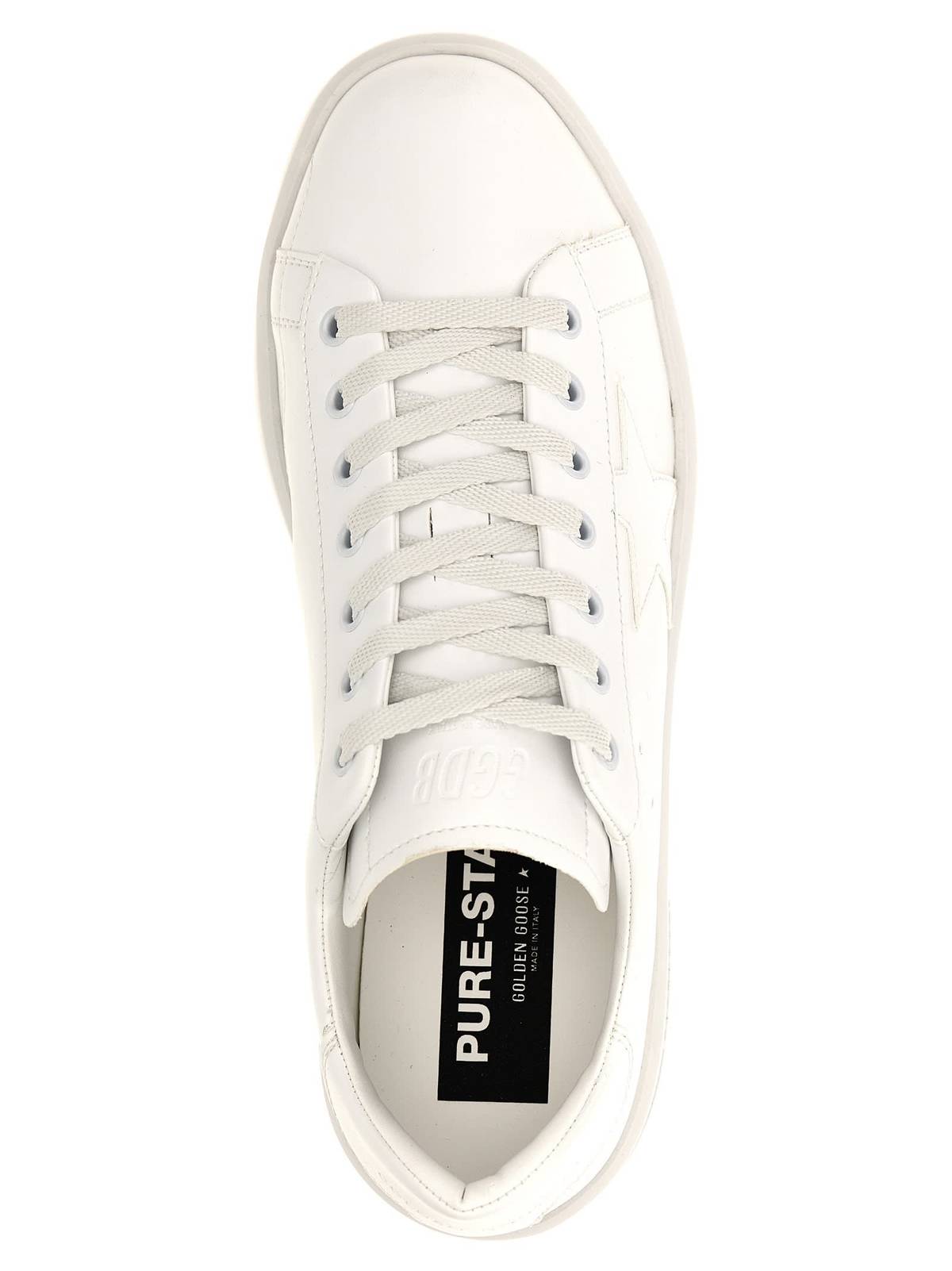 Golden Goose Pure New Sneakers - White - Image 3 of 3