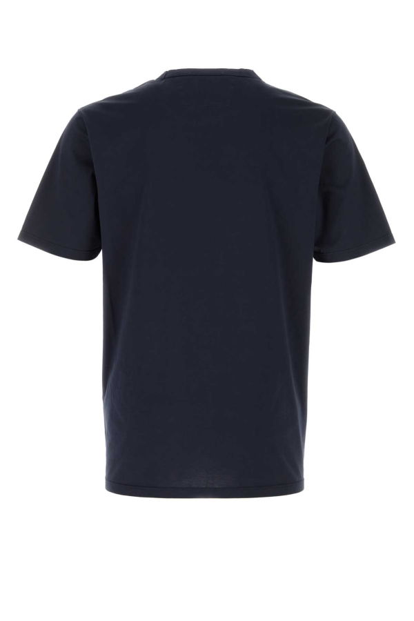 C.P. Company Midnight Blue Cotton T-Shirt - Midnight Blue