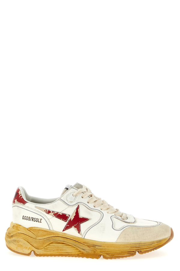 Golden Goose Running Sneakers - Multicolor