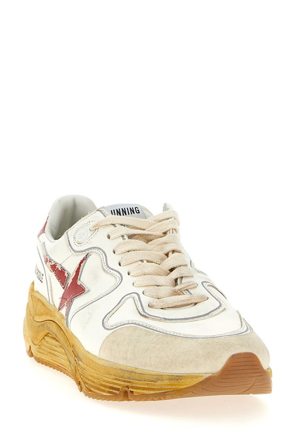 Golden Goose Running Sneakers - Multicolor