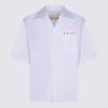 Marni Cotton Shirt - White - Thumbnail 1