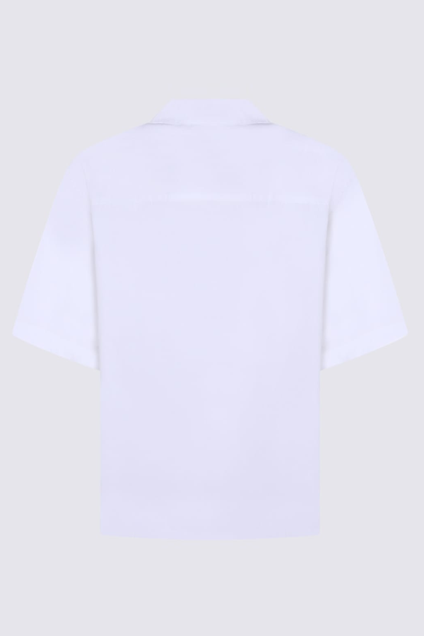 Marni Cotton Shirt - White