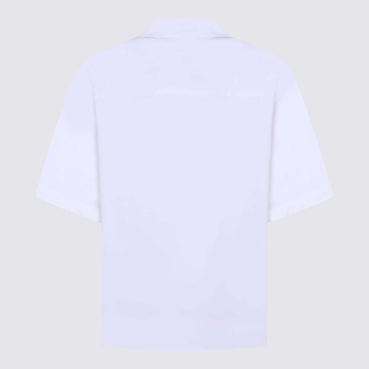 Marni Cotton Shirt - White - Image 2 of 3