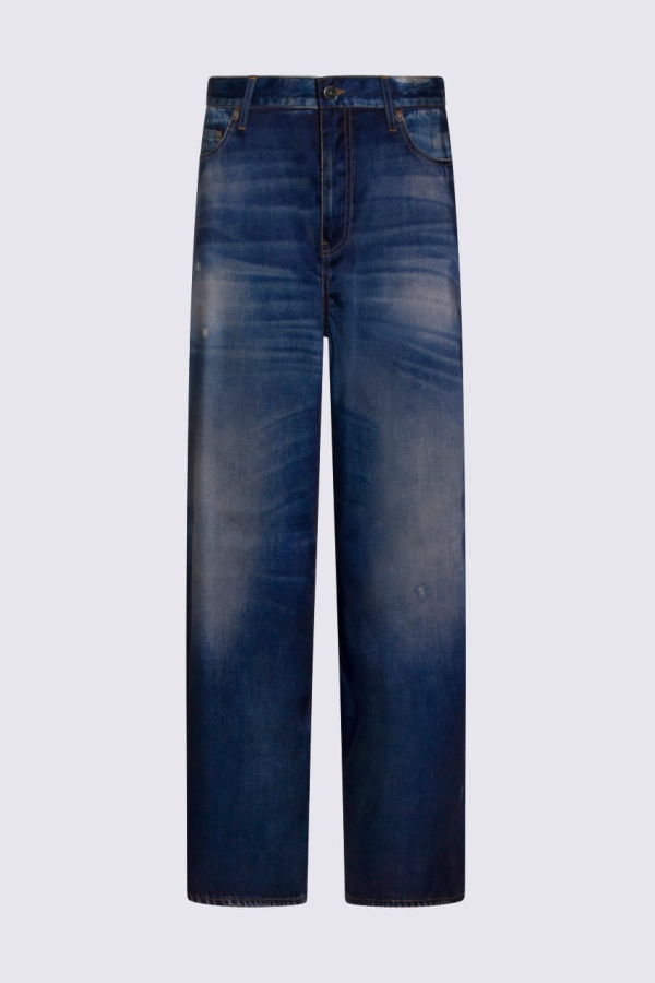 Golden Goose Blue Jeans