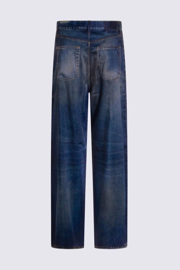 Golden Goose Blue Jeans
