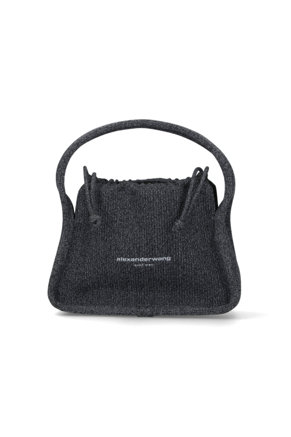 ALEXANDER WANG Ryan Shoulder Bag - Black
