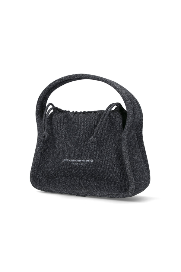 ALEXANDER WANG Ryan Shoulder Bag - Black