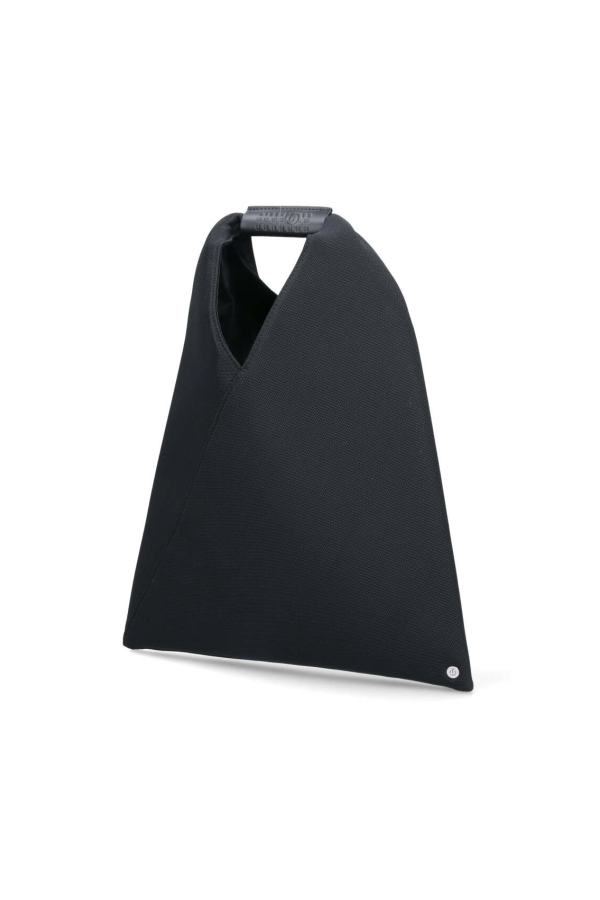 MM6 Maison Margiela Japanese Classic Small Bag - Black