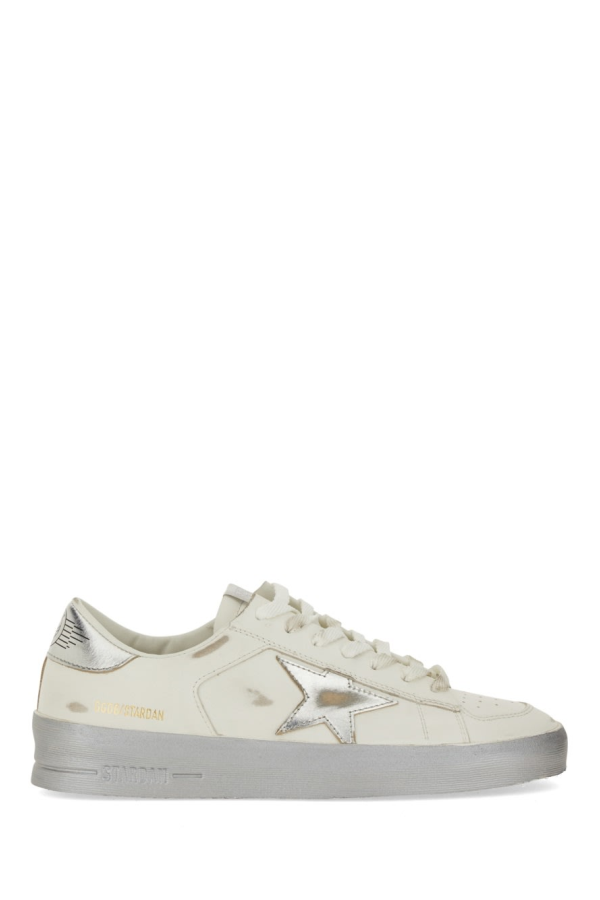 Golden Goose Stardan Sneakers - White