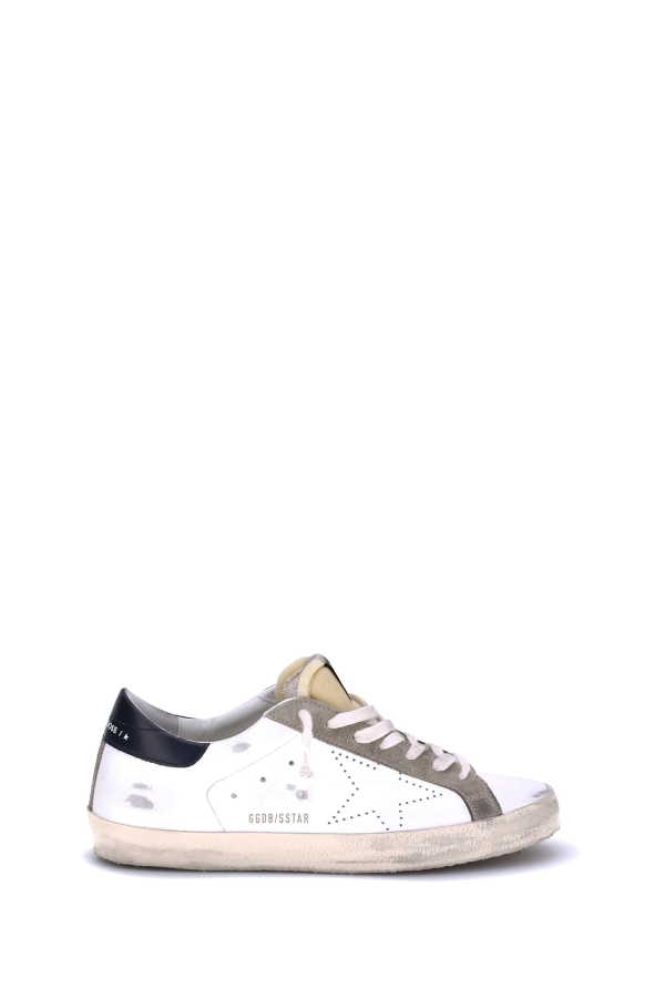 Golden Goose Super Star Sneakers - White
