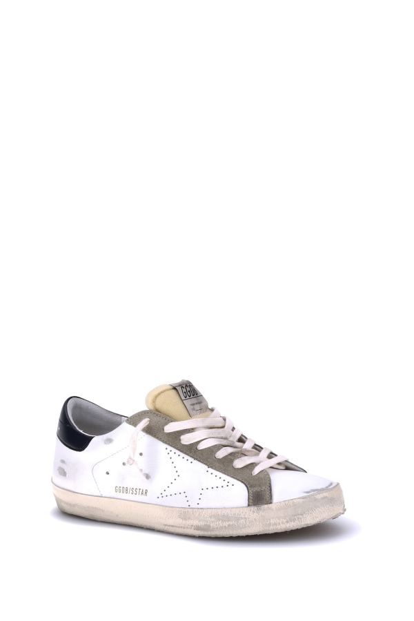Golden Goose Super Star Sneakers - White