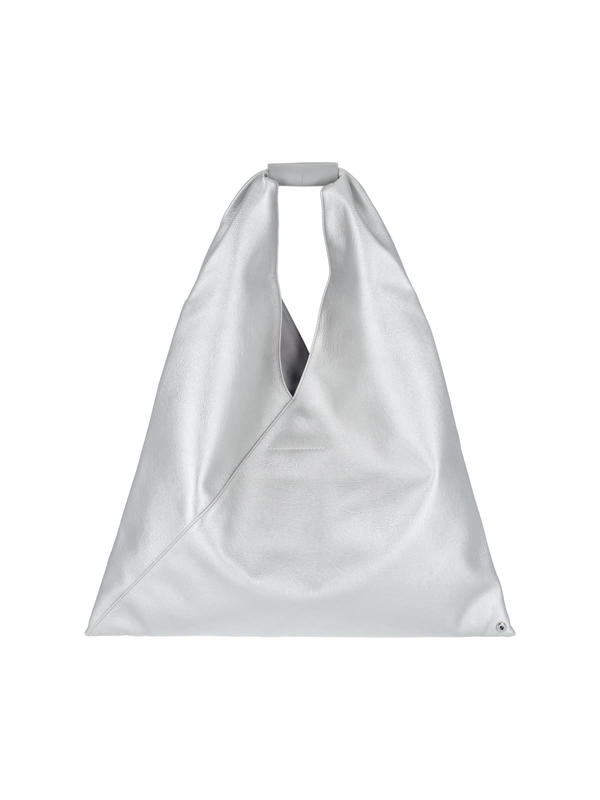 MM6 Maison Margiela Japanese Tote Bag - Silver