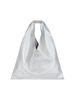 MM6 Maison Margiela Japanese Tote Bag - Silver - Thumbnail 1