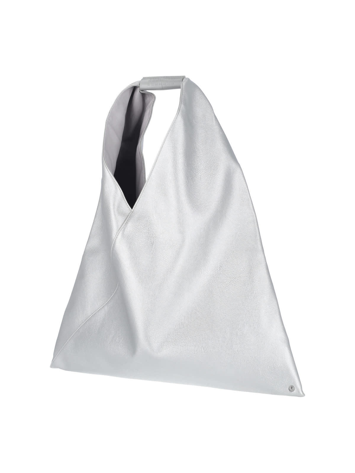 MM6 Maison Margiela Japanese Tote Bag - Silver - Image 2 of 5