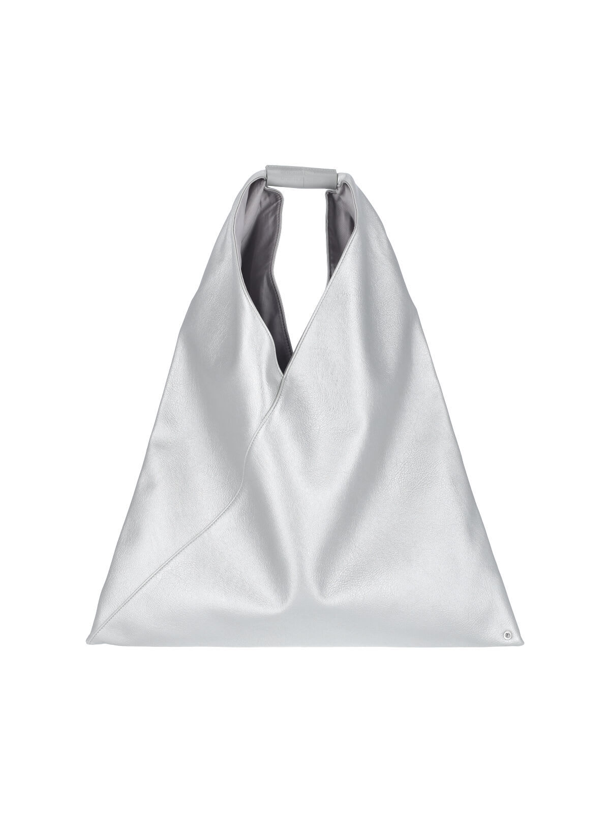 MM6 Maison Margiela Japanese Tote Bag - Silver - Image 3 of 5