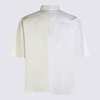 MM6 Maison Margiela Cotton Shirt - White - Thumbnail 2