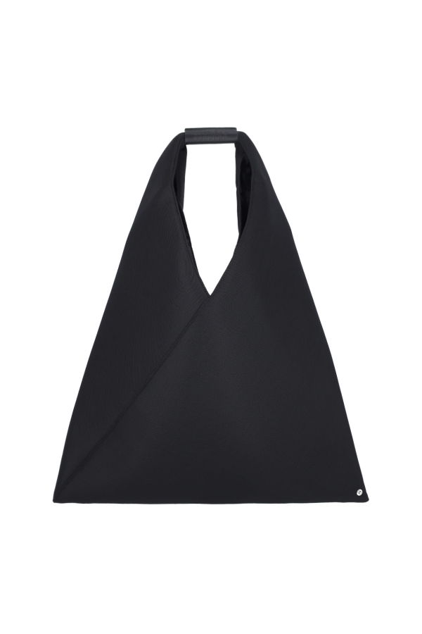 MM6 Maison Margiela Japanese Medium Tote Bag - Black