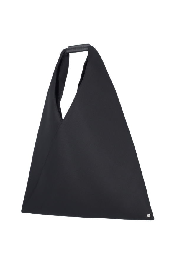 MM6 Maison Margiela Japanese Medium Tote Bag - Black