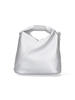 MM6 Maison Margiela Japanese Crossbody Shoulder Bag - Silver - Thumbnail 1