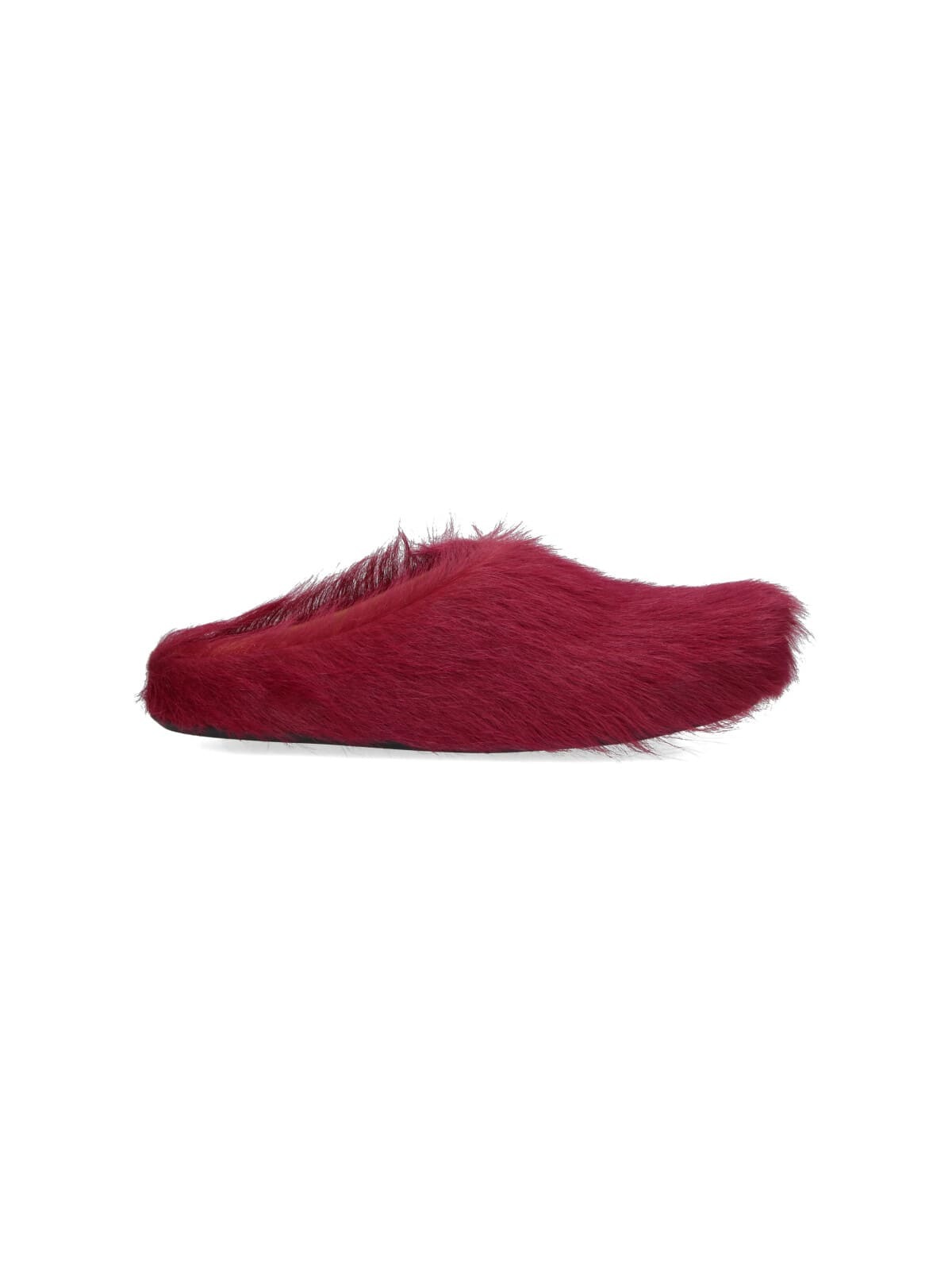 Marni Fussbett Mules - Red - Image 1 of 5