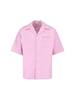 Marni Bowling Shirt - Pink - Thumbnail 1