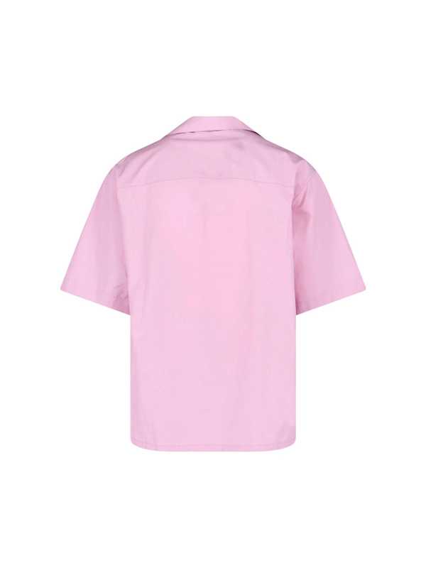 Marni Bowling Shirt - Pink