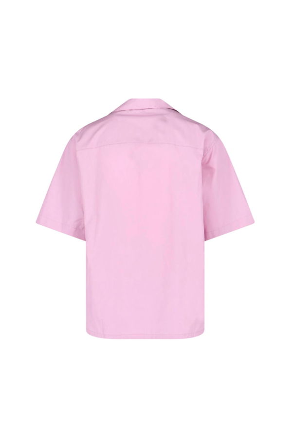 Marni Bowling Shirt - Pink