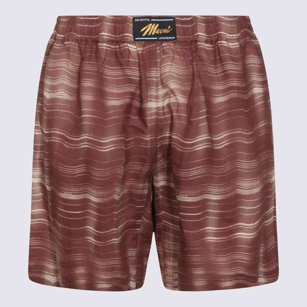 Marni Shorts - Brown