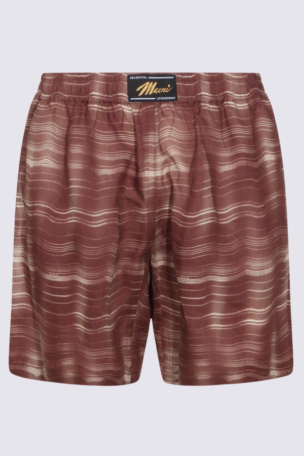Marni Shorts - Brown